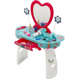 Masuta Mappy Dresser cu oglinda si accesorii, 30 piese