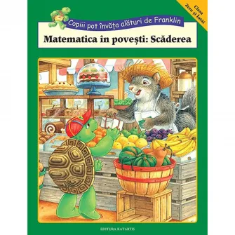 Matematica in povesti: Scaderea