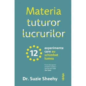 Materia tuturor lucrurilor, Dr. Suzie Sheehy