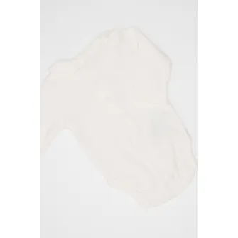 Mayoral, Body cu maneci lungi, Alb, 55 CM