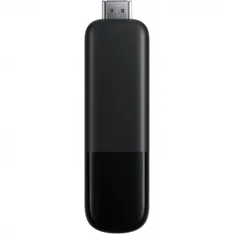 Mediaplayer Xiaomi TV Stick 4K 2nd Gen, Google TV, Bluetooth, Wi-Fi, HDMI, Negru