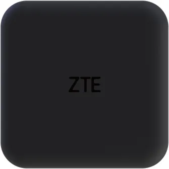 Mediaplayer ZTE ZXV10 B866V2K, 4K Ultra HD, Google TV, Wi-Fi, HDMI, 32GB, Negru