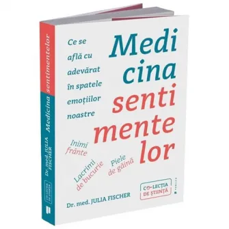 Medicina sentimentelor, Dr. Med Julia Fischer