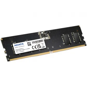 Memorie ADATA U-DIMM, 32GB DDR5, 4800MHz CL40