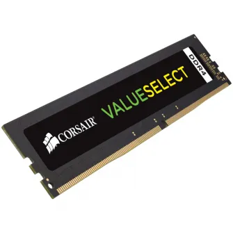 Memorie Corsair Value Select 16GB, DDR4, 2666MHz, CL18