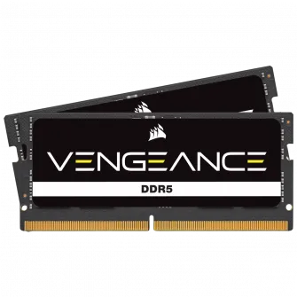 Memorie Corsair Vengeance, 16GB DDR5 (2x8 GB), 4800MHz, CL40