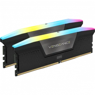 Memorie Corsair Vengeance, 48GB DDR5 (2x24GB), 5200MHz, CL38