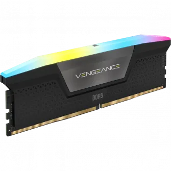 Memorie Corsair Vengeance, 48GB DDR5 (2x24GB), 5200MHz, CL38