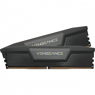 Memorie Corsair Vengeance, 48GB DDR5 (2x24GB), 7000MHz, CL 40