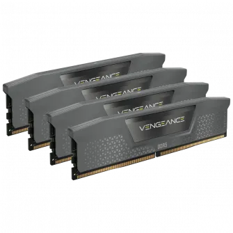 Memorie Corsair Vengeance, 64GB DDR5 (4x16GB), 5600MHz, CL36