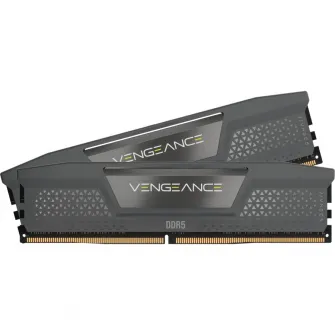 Memorie Corsair Vengeance, 64GB DDR5 (4x16GB), 5600MHz, CL36