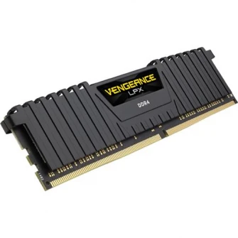 Memorie Corsair Vengeance LPX 16GB (1x16GB), DDR4 3000MHz, CL16, 1.35V, black, XMP 2.0