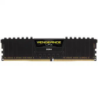 Memorie CORSAIR Vengeance LPX, 16GB (1x16GB) DDR4, 3200MHz CL16