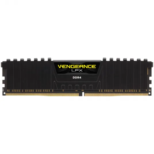 Memorie CORSAIR Vengeance LPX, 16GB (1x16GB) DDR4, 3200MHz CL16
