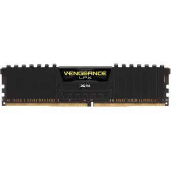 Memorie Corsair Vengeance LPX 32GB (2x16), DDR4, 3000MHz, CL16, 1.2V, Black