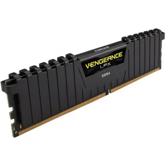 Memorie Corsair Vengeance LPX 32GB (2x16), DDR4, 3000MHz, CL16, 1.2V, Black