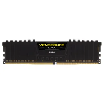 Memorie Corsair VENGEANCE® LPX, 8GB DDR4, 3200MHz CL16