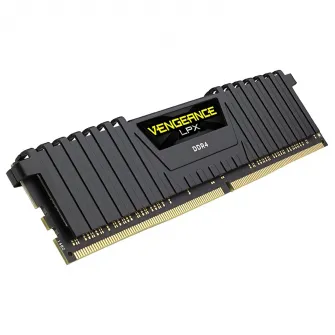 Память Corsair Vengeance LPX Black 16 ГБ DDR4, 2400 МГц, CL16
