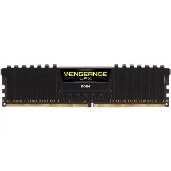 Память Corsair Vengeance LPX Black 32 ГБ DDR4 2666 МГц CL16