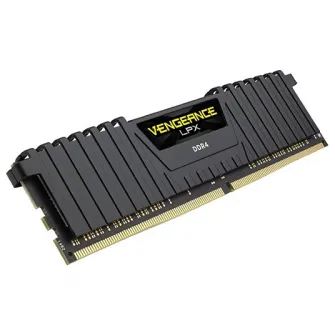 Memorie Corsair Vengeance LPX Black 8GB DDR4, 3000MHz, CL16