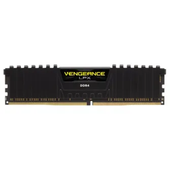 Memorie Corsair Vengeance LPX Black 8GB DDR4, 3000MHz, CL16