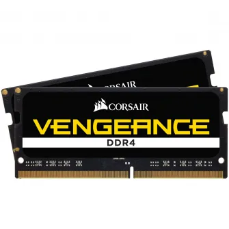 Memorie Corsair Vengeance® Series, 16GB DDR4, 3000MHz CL18, Dual Channel Kit