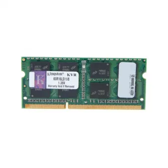 Память Kingston, 8 ГБ DDR3, 1600 МГц CL11