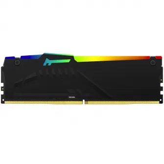 Память Kingston FURY Beast, 16 ГБ DDR5, 5600 МГц CL40
