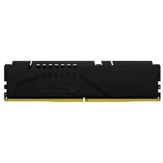 Memorie Kingston FURY Beast Black 32GB(2x16GB) DDR5, 5200MT/s, CL40