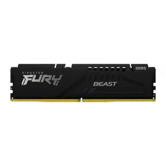 Память Kingston FURY Beast Black 32GB DDR5 5600MHz CL40
