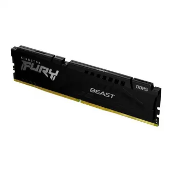 Память Kingston FURY Beast Black 32GB DDR5 5600MHz CL40