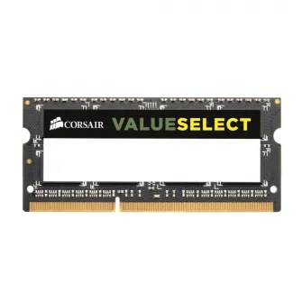 Memorie Laptop Corsair 4GB DDR3, 1600MHz