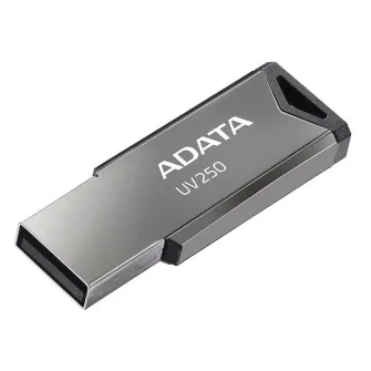 Memorie USB ADATA UV250, 16GB, USB 2.0, Negru