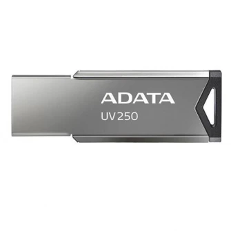 USB-накопитель ADATA UV250, 32 ГБ, USB 2.0, черный