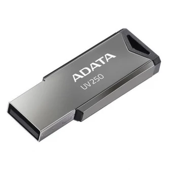 USB-накопитель ADATA UV250, 32 ГБ, USB 2.0, черный