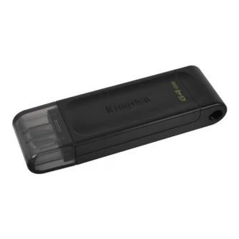 Kingston DataTraveler 70 USB-накопитель, 64 ГБ, USB-C 3.2