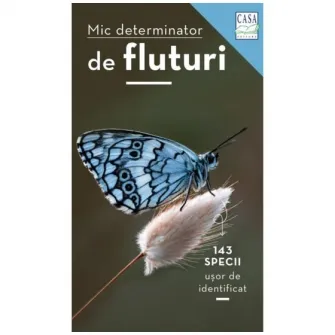 Mic determinator de fluturi, Eva-Maria Dreyer