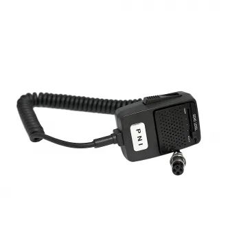 Microfon cu ecou PNI Echo, 4 pini, pentru statie radio CB