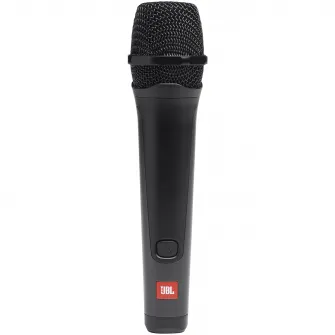 Microfon cu fir JBL PBM100, 4.5 m, Negru