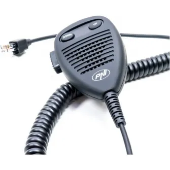 Microfon de schimb pentru statiile radio CB PNI Escort HP 6500, PNI Escort HP 7120