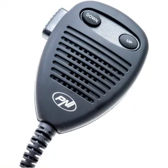 Microfon de schimb pentru statiile radio CB PNI Escort HP 6500, PNI Escort HP 7120