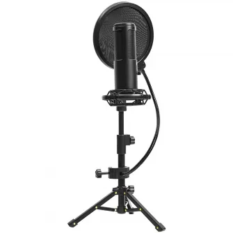 Microfon gaming Lorgar Voicer 721 Black