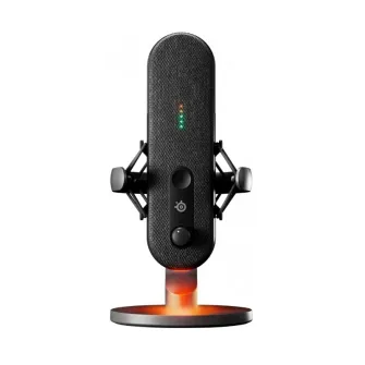 Microfon Gaming SteelSeries Alias, negru