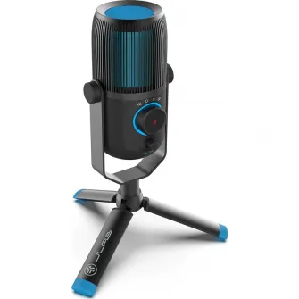 Microfon Jlab Talk, desktop, USB-C, sunet studio, USB-C