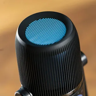 Microfon Jlab Talk, desktop, USB-C, sunet studio, USB-C