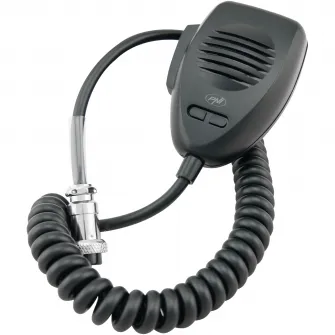 Microfon PNI CDS04 tip condenser cu 4 pini pentru statie radio CB