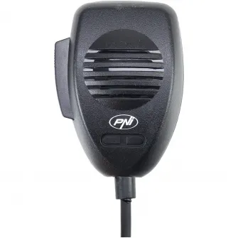 Microfon PNI CDS04 tip condenser cu 4 pini pentru statie radio CB