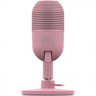 Microfon Razer Seiren V3 Mini, Roz