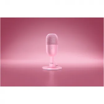 Microfon Razer Seiren V3 Mini, Roz