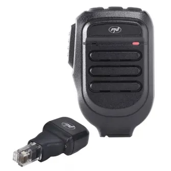 Microfon si Dongle cu Bluetooth PNI Mike 65, dual channel, compatibil cu PNI HP 6500, PNI HP 7120